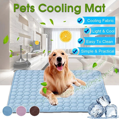 Cool Comfort Pet Mat