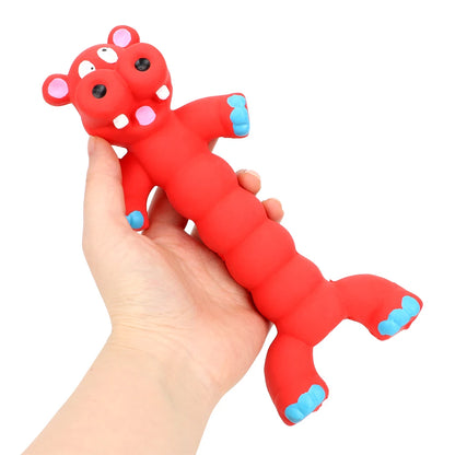 Animal Fun Squeaky Pet Toys