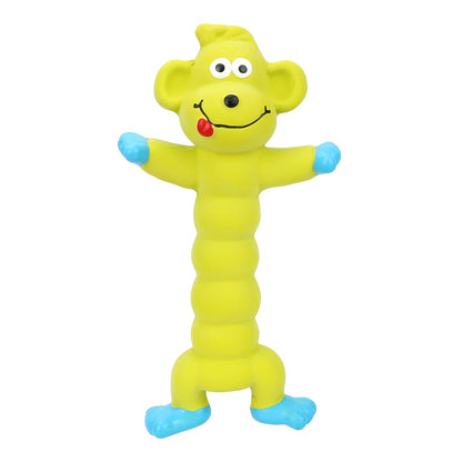 Animal Fun Squeaky Pet Toys